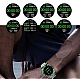 Ceas Smartwatch bratara AURIE otel inoxidabil Bluetooth ALBASTRU Ceas Smartwatch bratara AURIE otel inoxidabil Bluetooth ALBASTRU