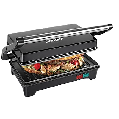 Grill electric Sonifer SF-6098 de 750W Grill electric Sonifer SF-6098 de 750W