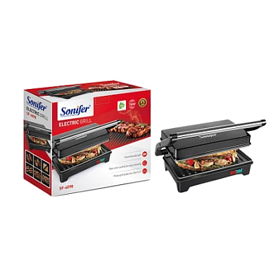 Grill electric Sonifer SF-6098 de 750W Grill electric Sonifer SF-6098 de 750W