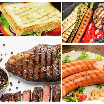 Grill electric Sonifer SF-6098 de 750W Grill electric Sonifer SF-6098 de 750W