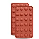 Forma De Silicon Semisfera Cu 24 De Cavitati