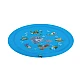 Covoras de joaca gonflabil cu fantana 170 cm Covoras de joaca gonflabil cu fantana 170 cm