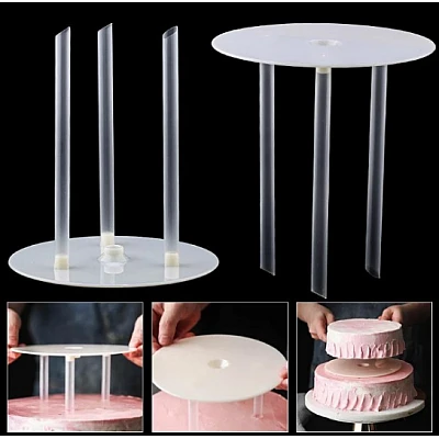 Suport Sustinere Tort Multietajat 16 CM Suport Sustinere Tort Multietajat 16 CM