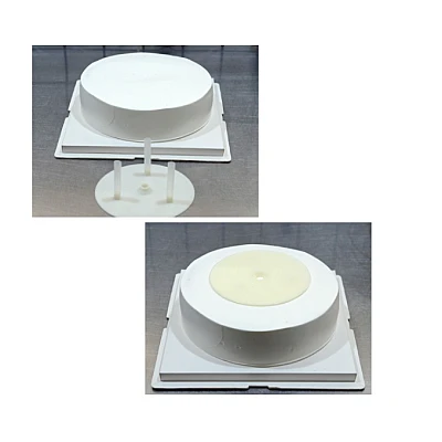 Suport Sustinere Tort Multietajat 16 CM Suport Sustinere Tort Multietajat 16 CM