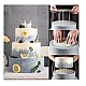 Suport Sustinere Tort Multietajat 16 CM Suport Sustinere Tort Multietajat 16 CM