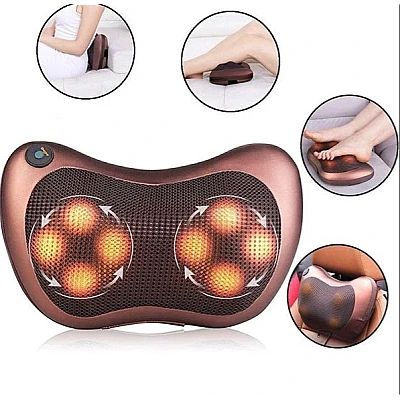 Aparat de Masaj Electric Cervical sau Lombar Incalzire Infrarosu Aparat de Masaj Electric Cervical sau Lombar Incalzire Infrarosu