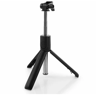 Selfie stick R1 negru Selfie stick R1 negru