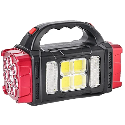 Lampa solara pentru camping HB-2678 AX Lampa solara pentru camping HB-2678 AX