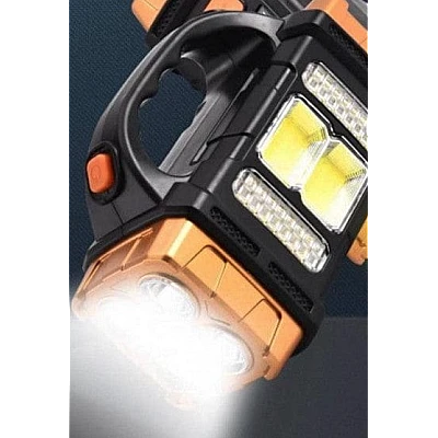 Lampa solara pentru camping HB-2678 AX Lampa solara pentru camping HB-2678 AX