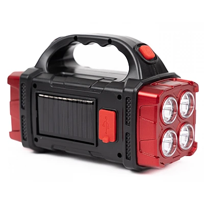 Lampa solara pentru camping HB-2678 AX Lampa solara pentru camping HB-2678 AX