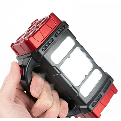 Lampa solara pentru camping HB-2678 AX Lampa solara pentru camping HB-2678 AX
