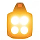 Lampa solara pentru camping HB-2678 AX Lampa solara pentru camping HB-2678 AX