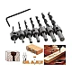 Set 7 Burghie Laserline cu Zencuitor Limitare profunzime