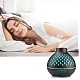 Difuzor de aromaterapie cu telecomanda rezervor 400ml Difuzor de aromaterapie cu telecomanda rezervor 400ml