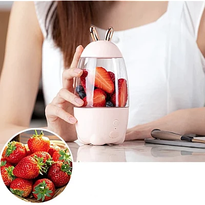 Mini Blender Electric USB 5V Q-JU21 Mini Blender Electric USB 5V Q-JU21