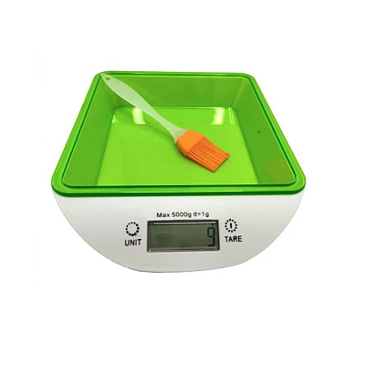 Cantar Electronic de Bucatarie cu Bol 6 Unitati de Masura RD-E254 C Cantar Electronic de Bucatarie cu Bol 6 Unitati de Masura RD-E254 C