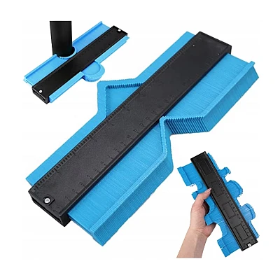 Sablon contur pentru profile 270 mm Sablon contur pentru profile 270 mm