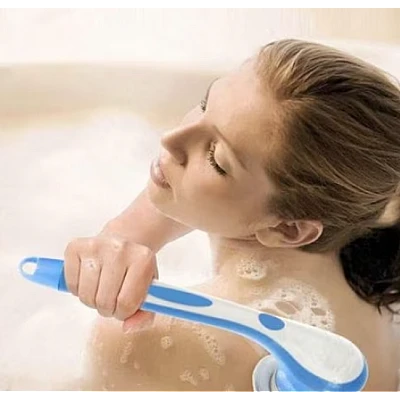 Perie de dus rotativa 5 in 1 Spin Spa Perie de dus rotativa 5 in 1 Spin Spa