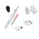 Set freza pentru manichiura-pedichiura cu 18 Accesorii