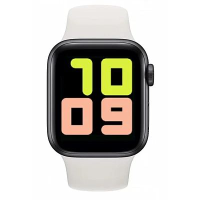 Smartwatch T500 Monitorizare Cardiaca Tensiune si Sedentarism curea alba Smartwatch T500 Monitorizare Cardiaca Tensiune si Sedentarism curea alba