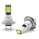 Set 2 Becuri Auto cu 30 Led H7 temperatura 6000k putere 90W 8500LM Fara Ventilator Set 2 Becuri Auto cu 30 Led H7 temperatura 6000k putere 90W 8500LM Fara Ventilator