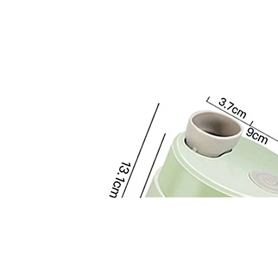 Tocator 4 in 1 Electric pentru Alimente Ideal pentru Taiere Carne Legume Fructe Portabil Verde Tocator 4 in 1 Electric pentru Alimente Ideal pentru Taiere Carne Legume Fructe Portabil Verde
