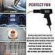 Aparat profesional pentru lipit si sudat plastic Putere 50W Negru Aparat profesional pentru lipit si sudat plastic Putere 50W Negru
