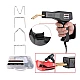 Aparat profesional pentru lipit si sudat plastic Putere 50W Negru Aparat profesional pentru lipit si sudat plastic Putere 50W Negru