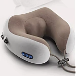Perna de masaj electrica in forma de U suport cervical terapie magnetica AO-50061 Perna de masaj electrica in forma de U suport cervical terapie magnetica AO-50061