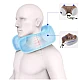 Perna de masaj electrica in forma de U suport cervical terapie magnetica AO-50061 Perna de masaj electrica in forma de U suport cervical terapie magnetica AO-50061