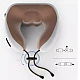Perna de masaj electrica in forma de U suport cervical terapie magnetica AO-50061 Perna de masaj electrica in forma de U suport cervical terapie magnetica AO-50061