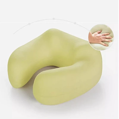Perna de masaj electrica in forma de U suport cervical terapie magnetica AO-50061 Perna de masaj electrica in forma de U suport cervical terapie magnetica AO-50061