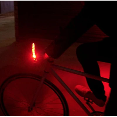 Lampa cu LED-uri pentru bicicleta C-811