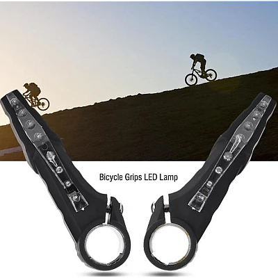 Lampa cu LED-uri pentru bicicleta C-811