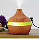Umidificator purificator aromaterapie ultrasunete cu iluminare RGB 300ml Umidificator purificator aromaterapie ultrasunete cu iluminare RGB 300ml