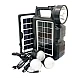 Kit solar portabil Radio FM si Bluetooth CL-810 XL Kit solar portabil Radio FM si Bluetooth CL-810 XL