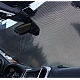 Parasolar auto cu ventuze retractabil NEGRU 58 cm x 125 cm Parasolar auto cu ventuze retractabil NEGRU 58 cm x 125 cm