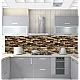 Set 5 Placi autoadezive GAE-16 pentru perete tip marmura 60 x 60 cm CARAMIDA Set 5 Placi autoadezive GAE-16 pentru perete tip marmura 60 x 60 cm CARAMIDA