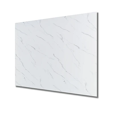 Set 5 Placi autoadezive CLS-011 pentru perete tip marmura 30 x 60 cm ALB CU DUNGI Set 5 Placi autoadezive CLS-011 pentru perete tip marmura 30 x 60 cm ALB CU DUNGI