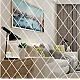Set 32 Oglinzi Acrilice Diamant Romb Sticker Auto-adeziv Decorativ 19x14 CM Set 32 Oglinzi Acrilice Diamant Romb Sticker Auto-adeziv Decorativ 19x14 CM
