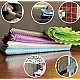 Set 5 Lavete microfibra reutilizabile 40x30 cm super-absorbante Set 5 Lavete microfibra reutilizabile 40x30 cm super-absorbante