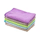 Set 5 Lavete microfibra reutilizabile 40x30 cm super-absorbante Set 5 Lavete microfibra reutilizabile 40x30 cm super-absorbante