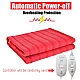 Patura electrica cu incalzire cu doua trepte temperatura 130 x 160 Patura electrica cu incalzire cu doua trepte temperatura 130 x 160
