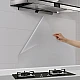 Set 2 x Folie de protectie transparenta pentru bucatarie/geam 60x200cm Set 2 x Folie de protectie transparenta pentru bucatarie/geam 60x200cm
