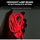Banda Led pentru Capota Masinii cu Aplicatie 180cm Albastru Banda Led pentru Capota Masinii cu Aplicatie 180cm Albastru