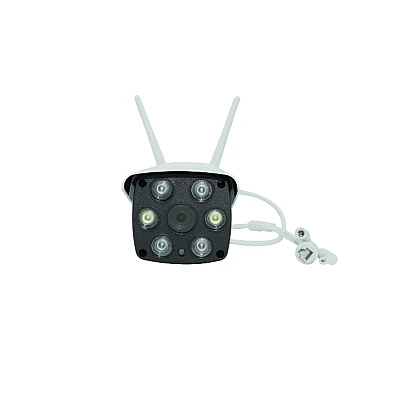 Camera de Supraveghere Exterior si Interior Full Hd 1080P Wi-Fi Camera de Supraveghere Exterior si Interior Full Hd 1080P Wi-Fi