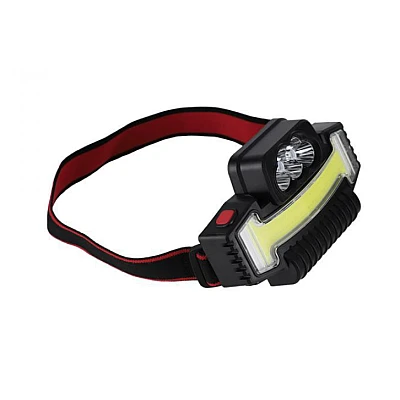 Lanterna de cap W685-5 COB cu 4 moduri de iluminare Lanterna de cap W685-5 COB cu 4 moduri de iluminare