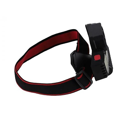 Lanterna de cap W685-5 COB cu 4 moduri de iluminare Lanterna de cap W685-5 COB cu 4 moduri de iluminare