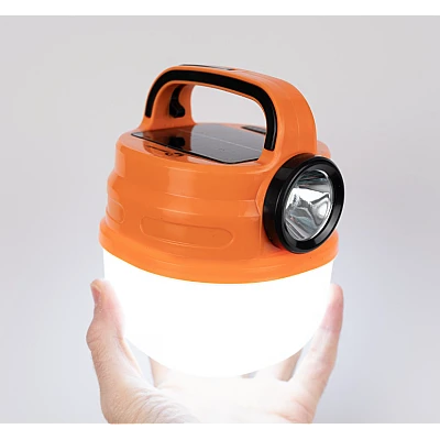 Lanterna cu incarcare solara LED HB-V80 80W cu 5 moduri iluminare Lanterna cu incarcare solara LED HB-V80 80W cu 5 moduri iluminare