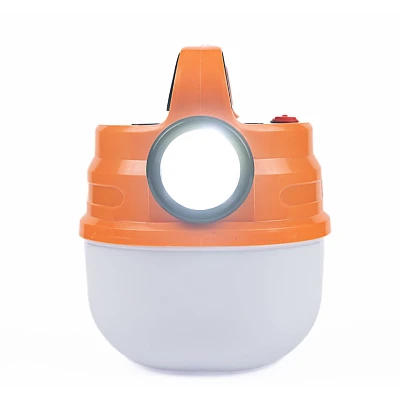Lanterna cu incarcare solara LED HB-V80 80W cu 5 moduri iluminare Lanterna cu incarcare solara LED HB-V80 80W cu 5 moduri iluminare
